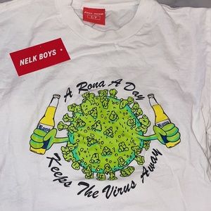 full send by nelk tee shirt rona